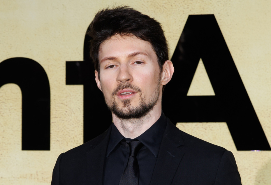 Павел Дуров