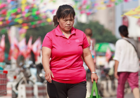 Необычную программу по похудению запустили в Китае