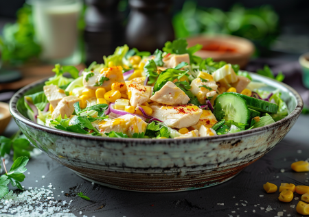 Салат из пекинской капусты с секретной заправкой: бюджетное блюдо с ярким вкусом