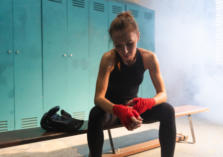 Минспорт легализовал женские бои