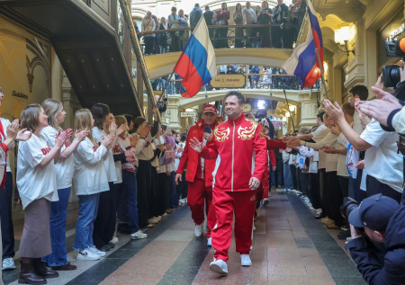 Российские паралимпийцы попали в базу «Миротворца»