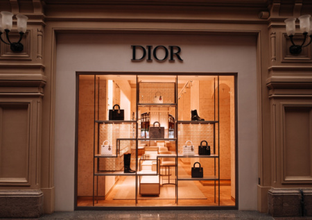 Dior лишился товарного знака в России