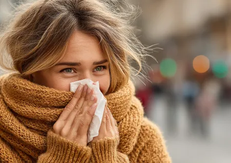 Пыльца сегодня в Москве: прогноз SILAM на 22 марта 2026 года