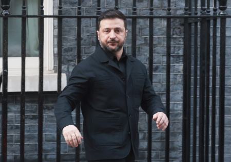 На Западе раскрыли, как один соцопрос пошатнул положение Зеленского