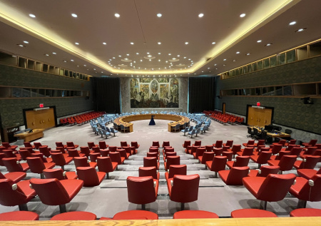 «Это не так»: Западу отказали в статусе гаранта международного права