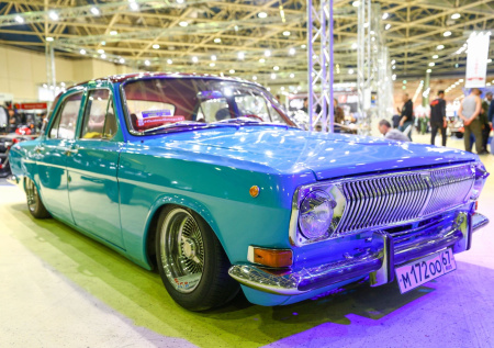 «Волга» покорила привыкших к Ford Mustang американцев