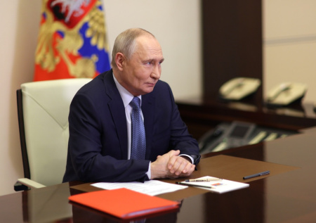 На Украине сделали громкое заявление о геополитическом положении Путина