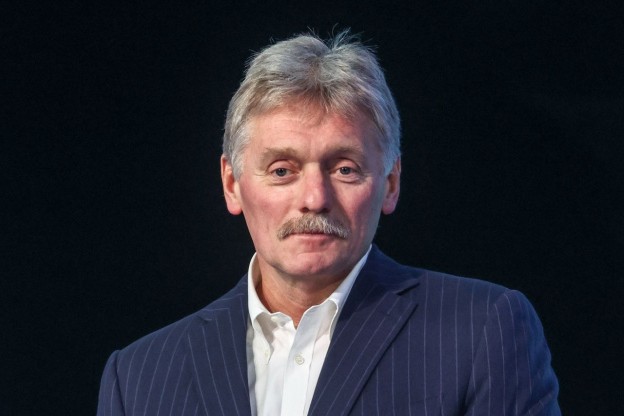 Дмитрий Песков