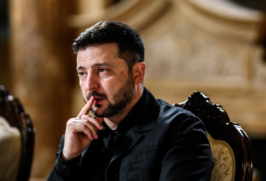 Владимир Зеленский