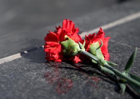 «Скорбное место»: в Белоруссии почтили память жертв трагедии Хатыни