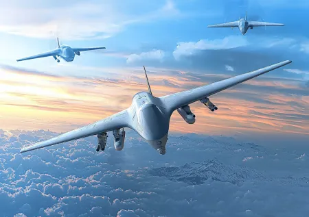 Рой из почти 100 дронов атаковал российские регионы