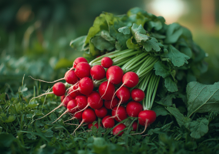 Забудьте про горький редис: 4 сорта, которые не стрелкуются даже в июльскую жару — урожай все лето