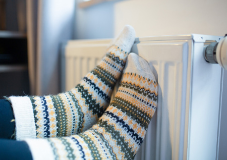 Коммунальщики спасли Хабаровск от ледяной угрозы