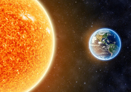 Новая магнитная буря настигла россиян