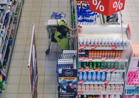 Gillette зарегистрировала в России новый товарный знак