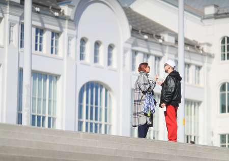 Аномальная жара +20 или снегопад? Погода в Москве в воскресенье, 22 марта