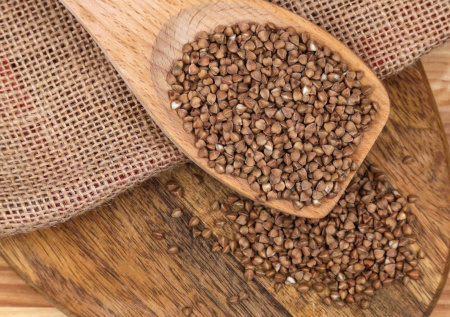 Цены на гречку в Киеве аномально возросли