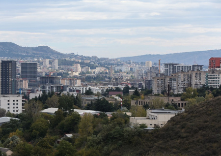 Названо место захоронения патриарха Грузии