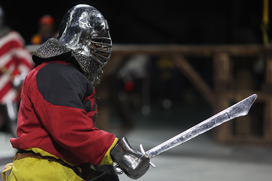 Исторический фестиваль «Меч России»