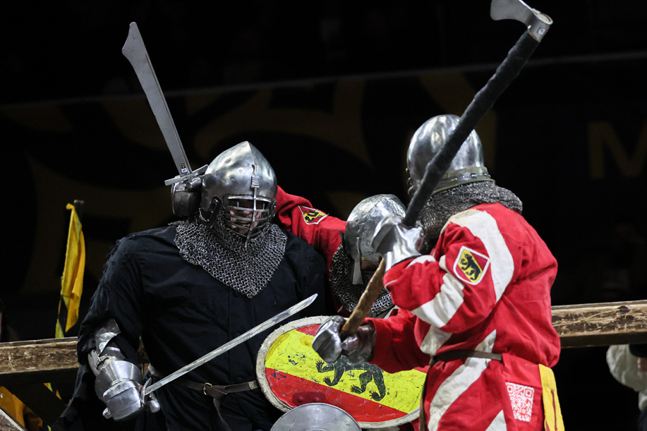 Исторический фестиваль «Меч России»