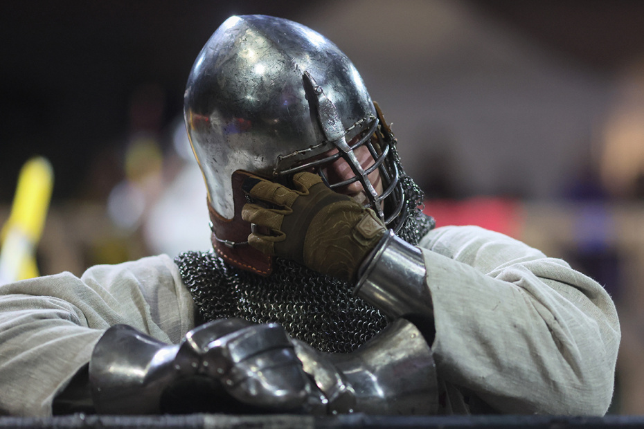 Исторический фестиваль «Меч России»