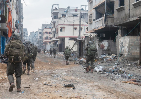 На юге Израиля запретили жителям устраивать собрания