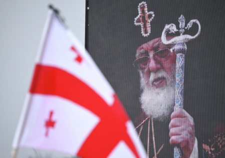 Что известно о канонизации патриарха Илии II в Грузии