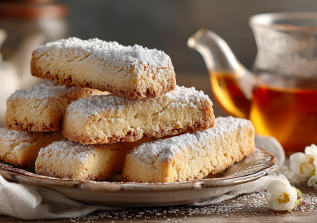 Без яиц, сливочного масла и молока: печенье на воде — сладкие язычки