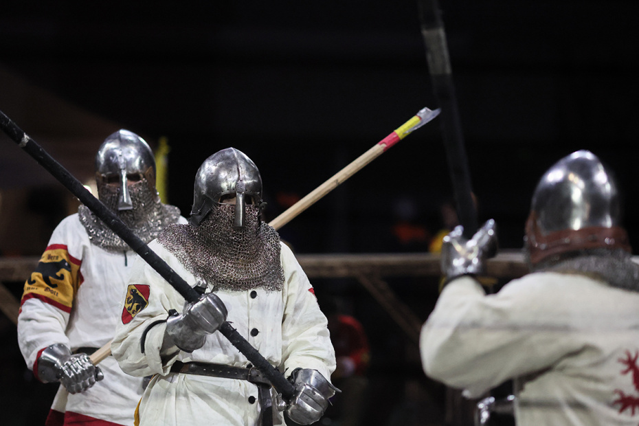 Исторический фестиваль «Меч России»