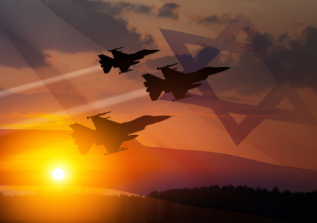 ЦАХАЛ начала наносить удары по «сердцу Тегерана»