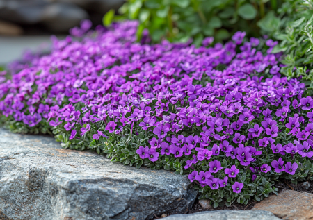 Мечта о цветочном ковре сбылась: без рассады и прополки — чудо-многолетник