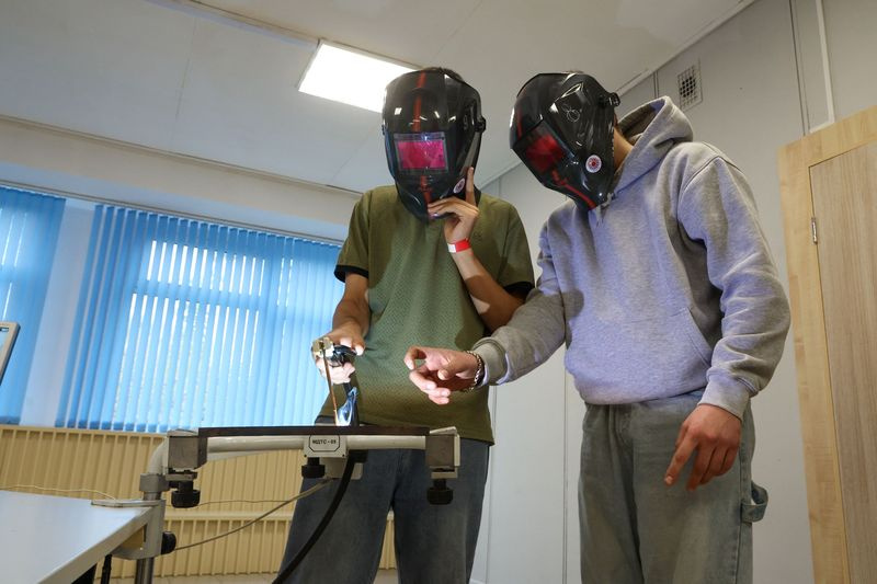 Перспективные направления среднего образования