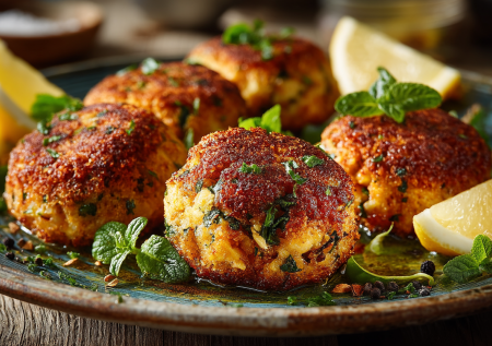 Больше никаких котлет! Вот секрет сочных кефтедес — рецепт из Греции на 20 минут