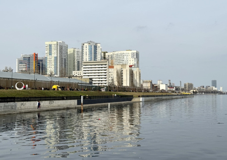 Суда для речного такси начали тестировать в российском регионе