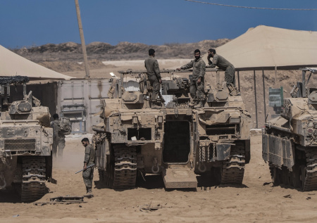 Стало известно о гибели командира спецназа «Хезболлы»