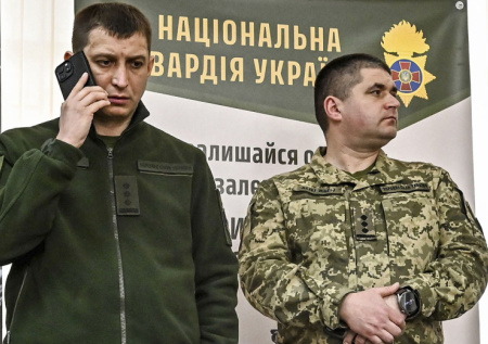 ТЦК объявил в розыск шесть женщин