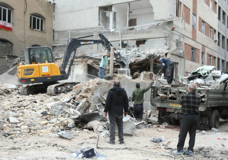 Как американцы относятся к конфликту на Ближнем Востоке