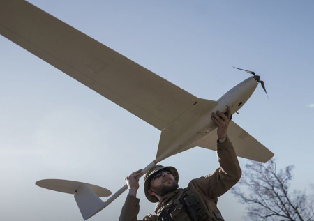 Украинские БПЛА долетели до Ленобласти