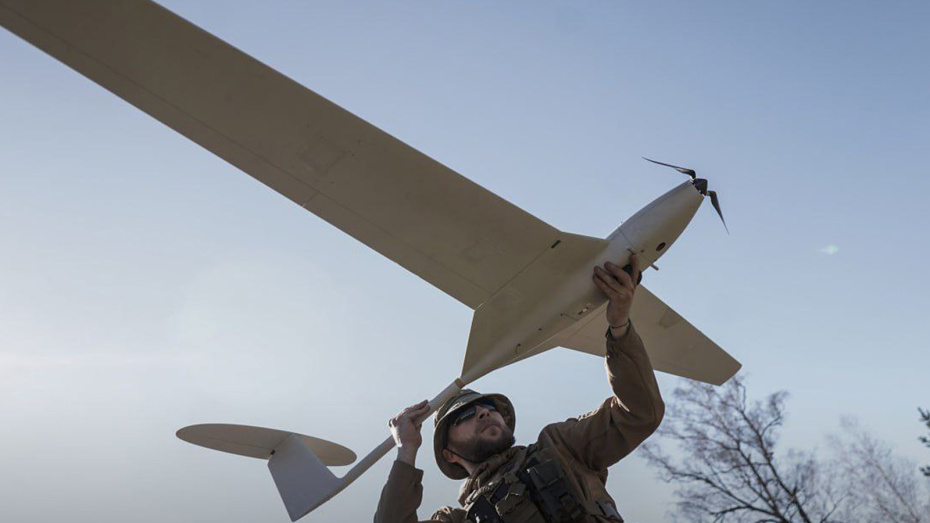 ВСУ в зоне СВО