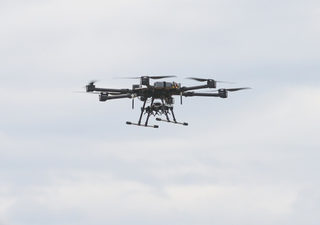 Несколько промышленных объектов загорелись под Киевом