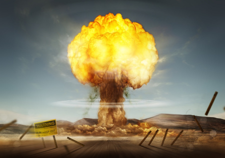 Военный аналитик уверен, что в 2026 году произойдет ядерный удар