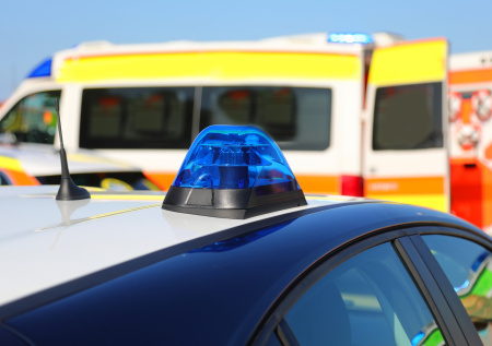 Взрыв в европейском городе превратил три здания в руины