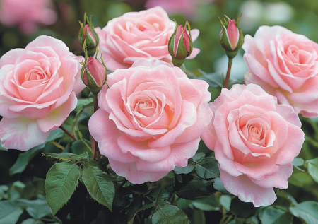 Не болеют и никогда не превратятся в шиповник: сорта роз для тех, кто не умеет за ними ухаживать