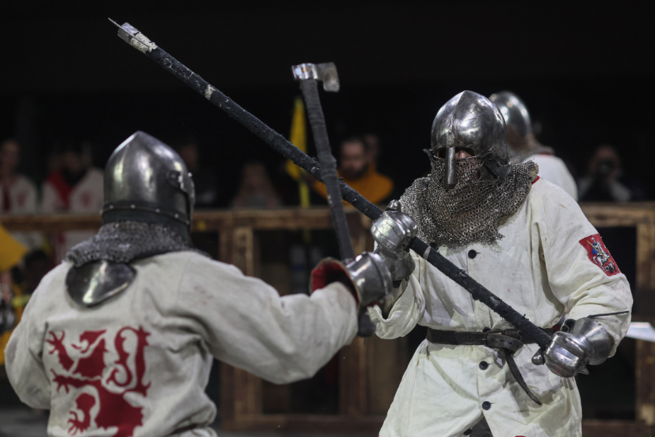 Исторический фестиваль «Меч России»