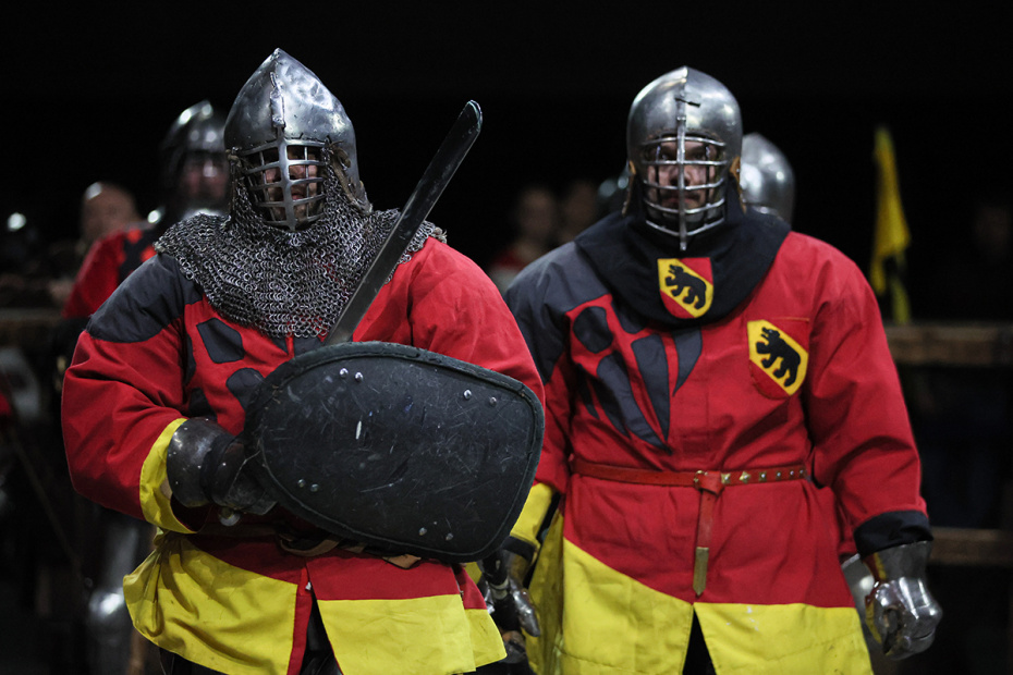 Исторический фестиваль «Меч России»