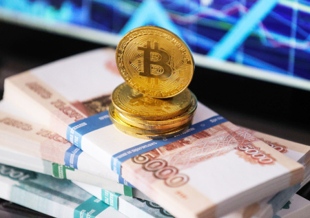 Криптомошенники похитили у российских пенсионеров 50 млн руб.