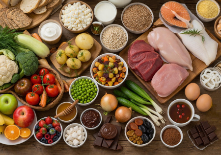 Диета «Стол № 12»: меню на неделю и полный список продуктов