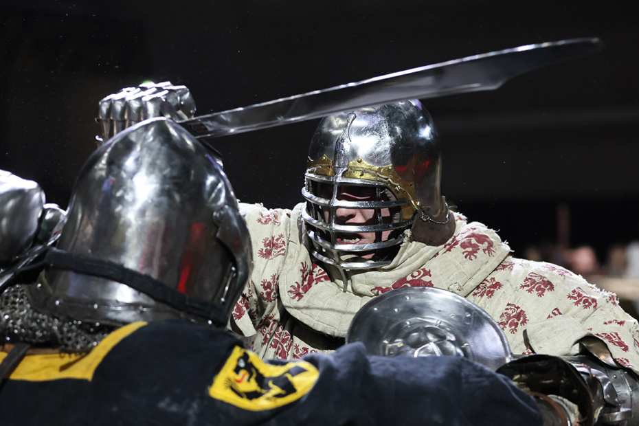 Исторический фестиваль «Меч России»