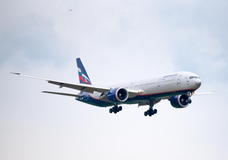 Названа причина экстренного возвращения летевшего в Баку самолета