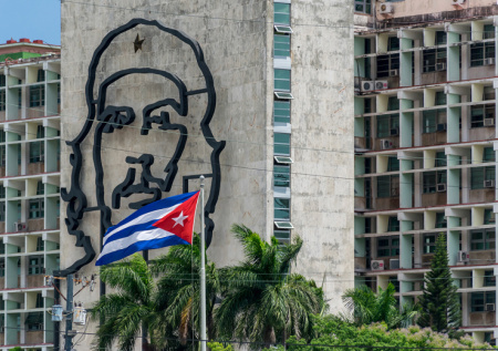 Вся Куба осталась без электричества